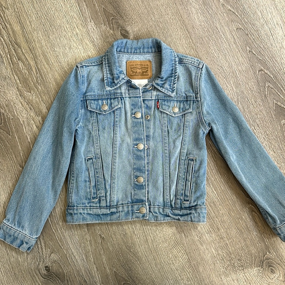 Levi’s Jean jacket
